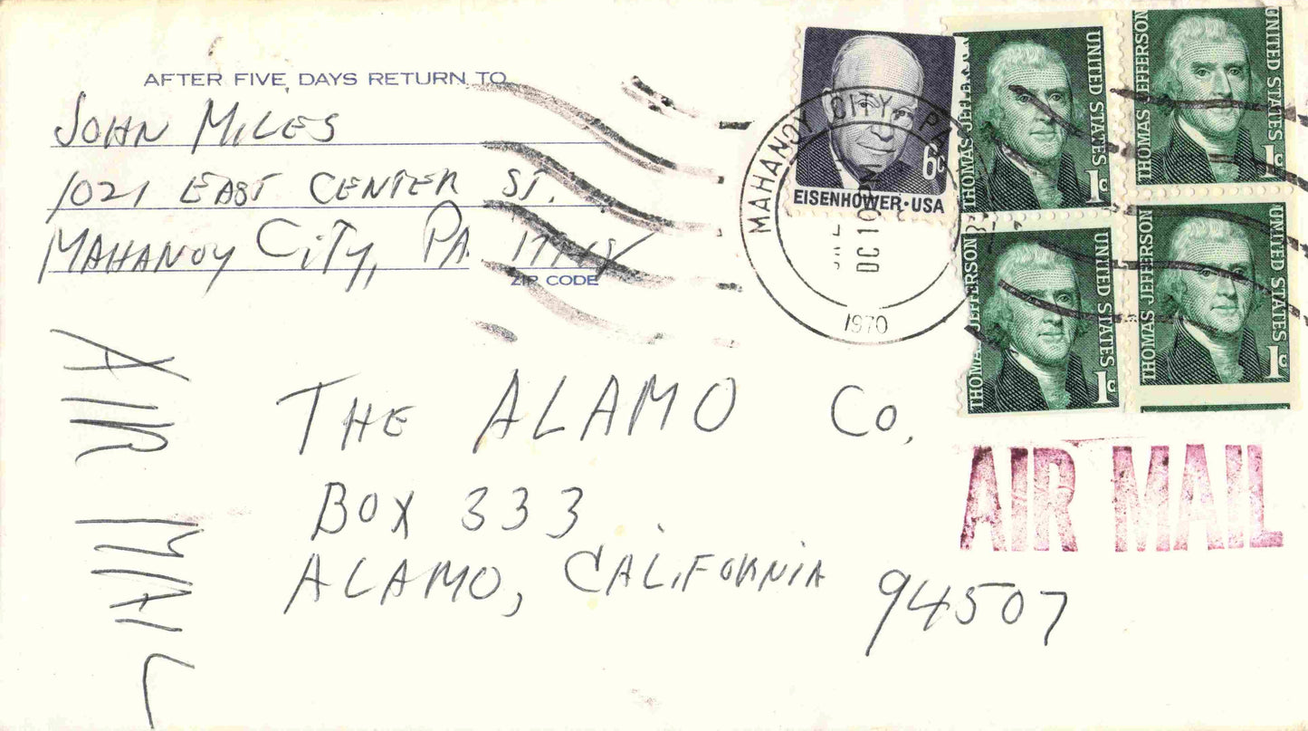 Schuylkill County, PA (33 items) SOLD