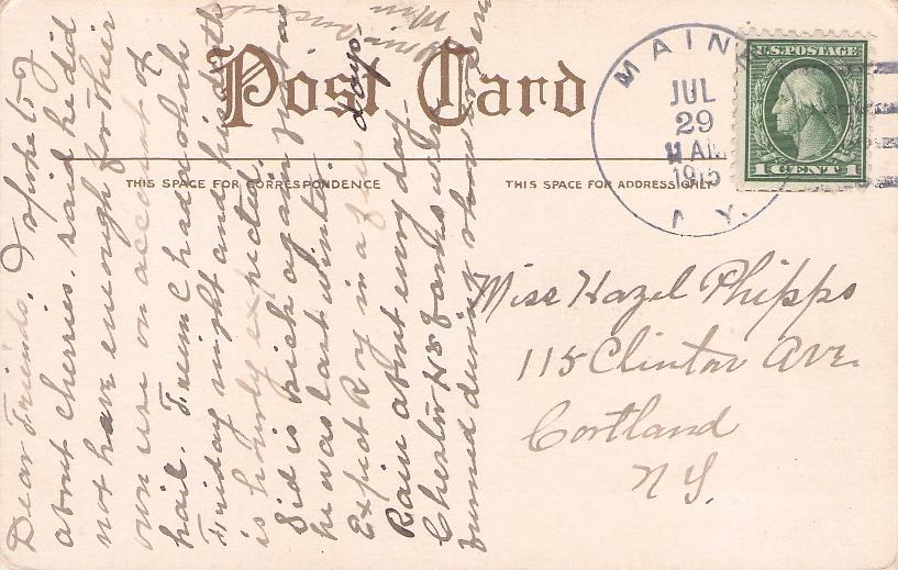 Broome County, NY (35 items)