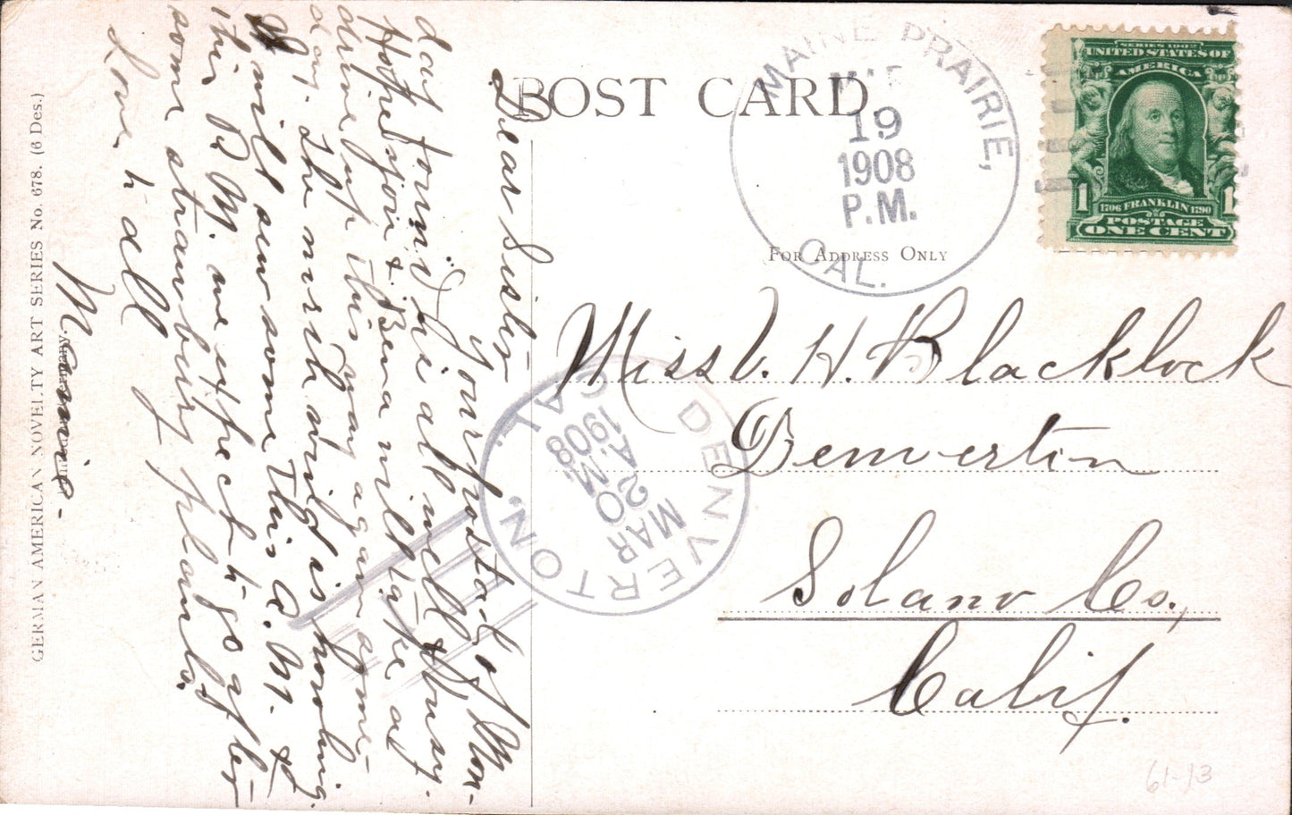 Solano County, CA (31 items)