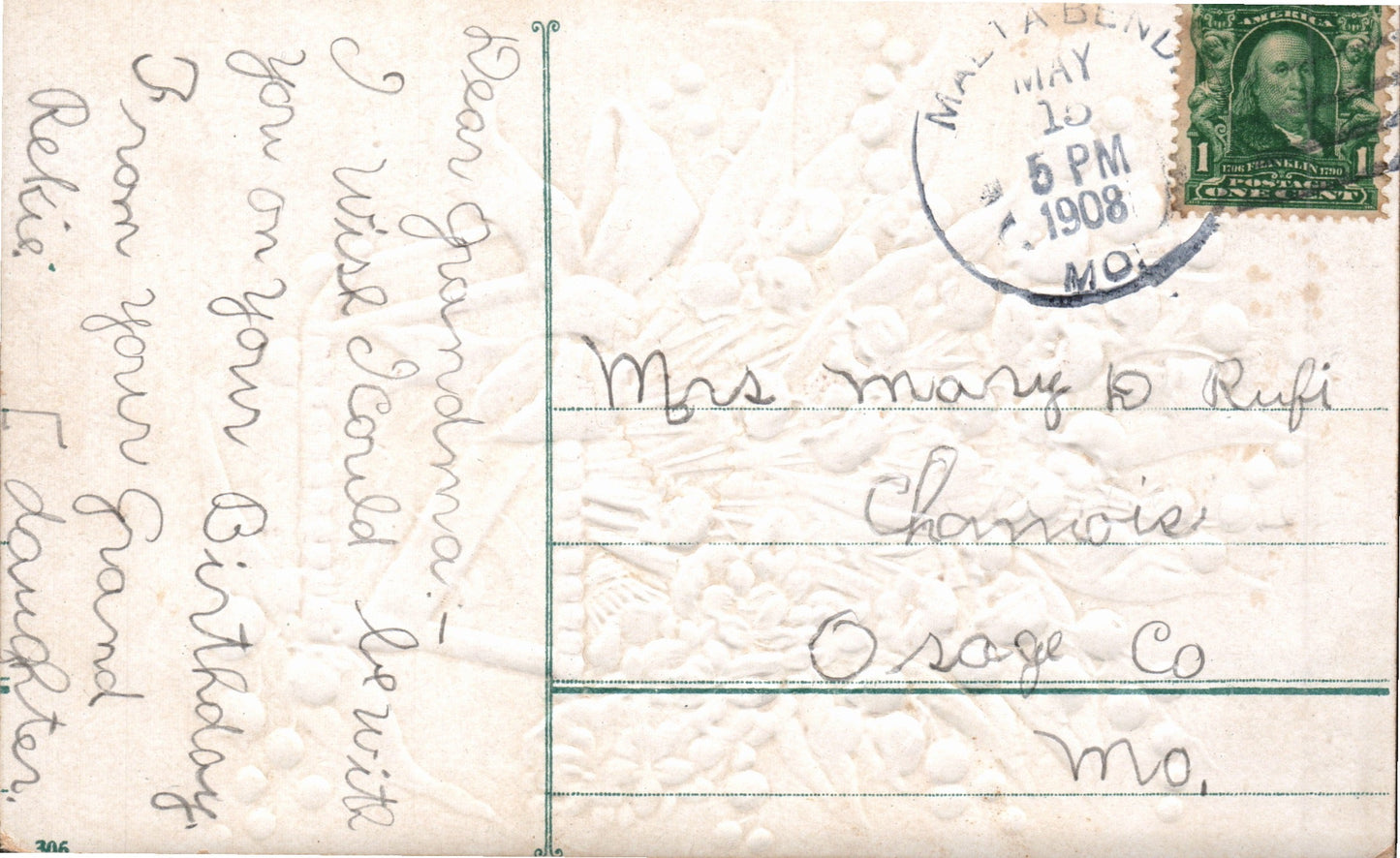 Saline County, MO (13 items)