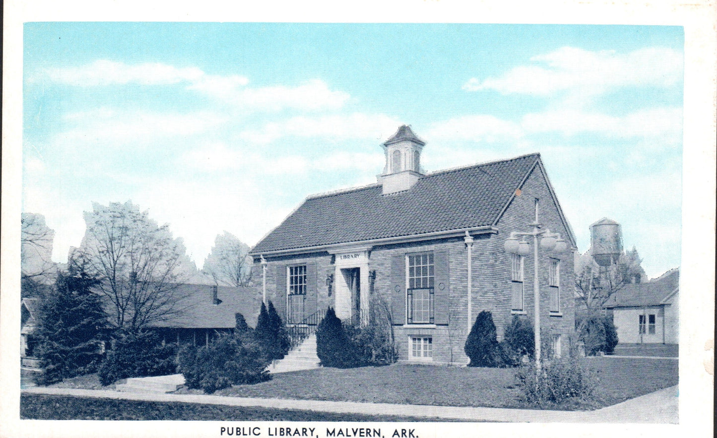 Hot Spring County, AR (11 items)