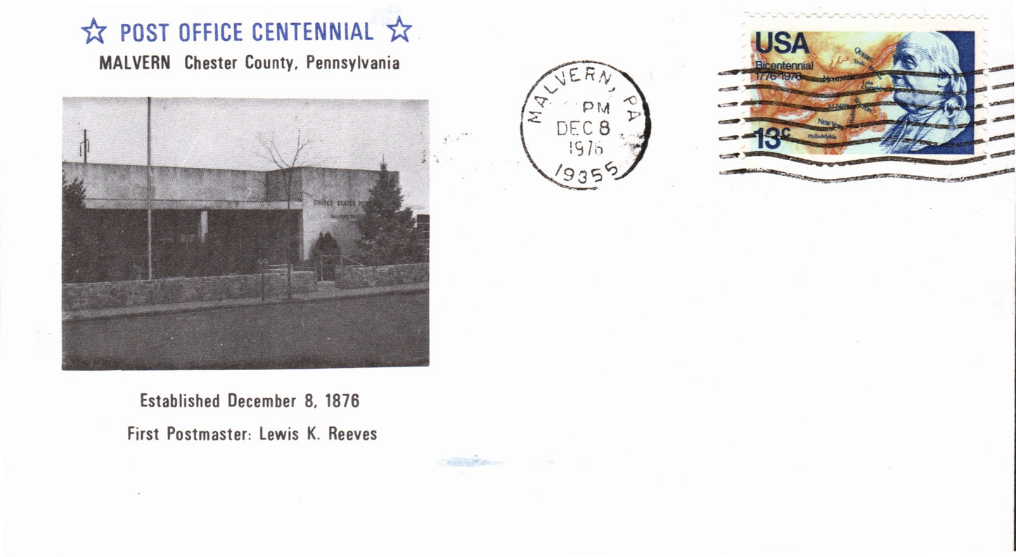 Chester County, PA (48 items)