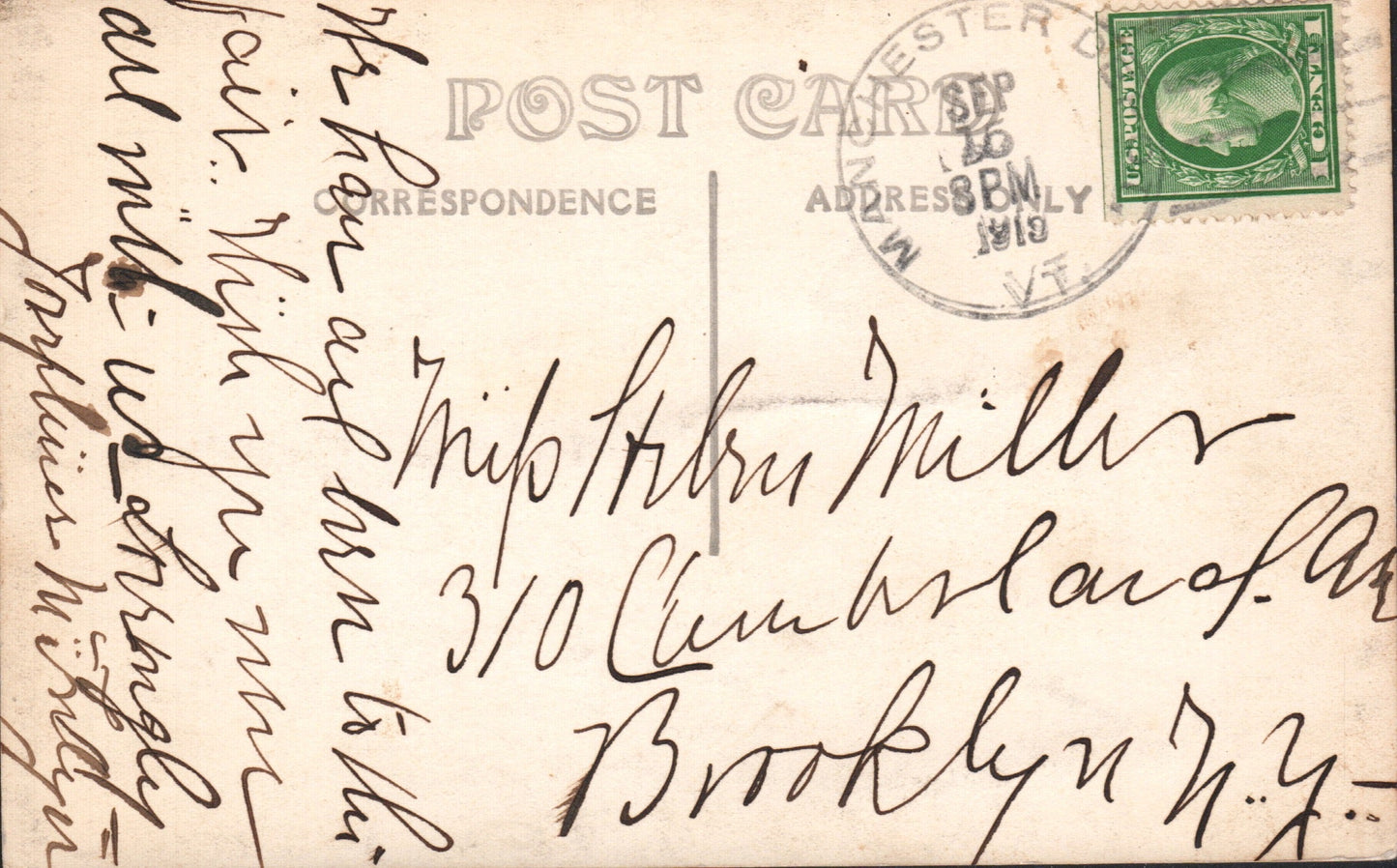 Bennington County, VT (50 items)