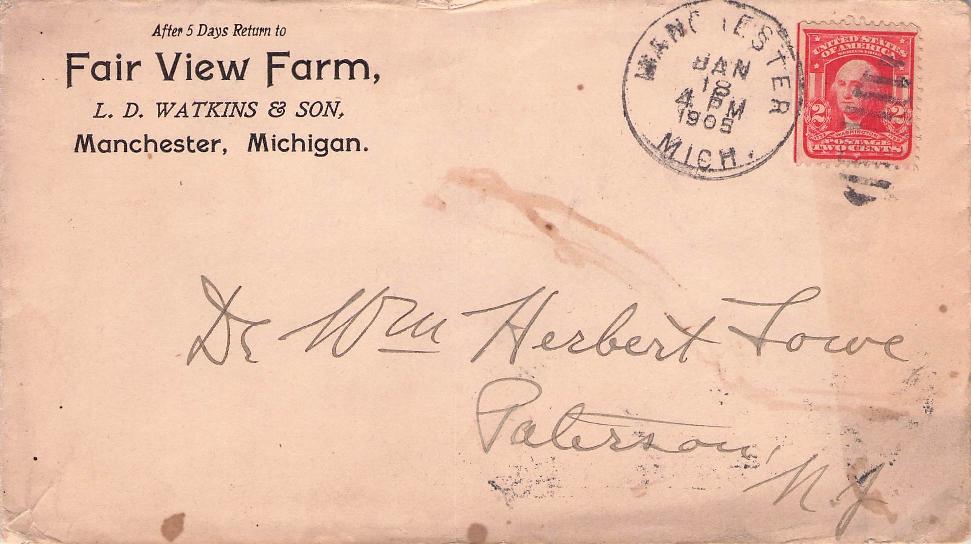 Washtenaw County, MI (43 items)