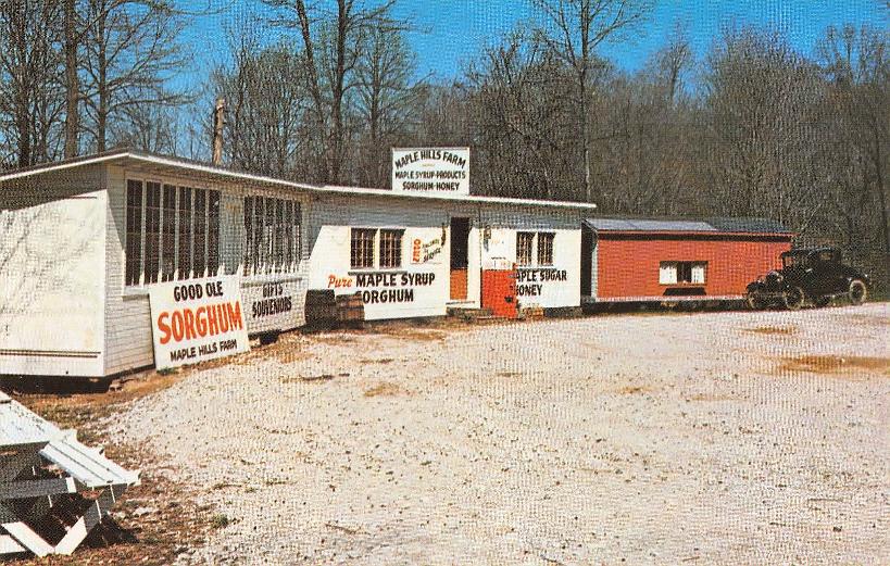 Parke County, IN (33 items)