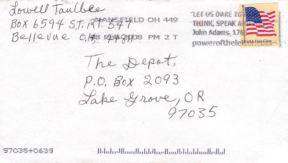 Richland County, OH (26 items)