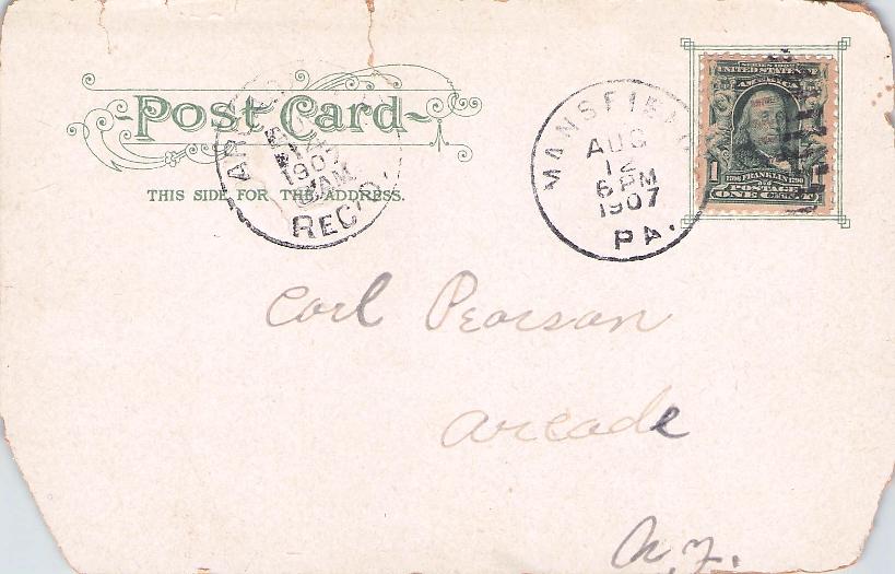 Tioga County, PA (27 items)