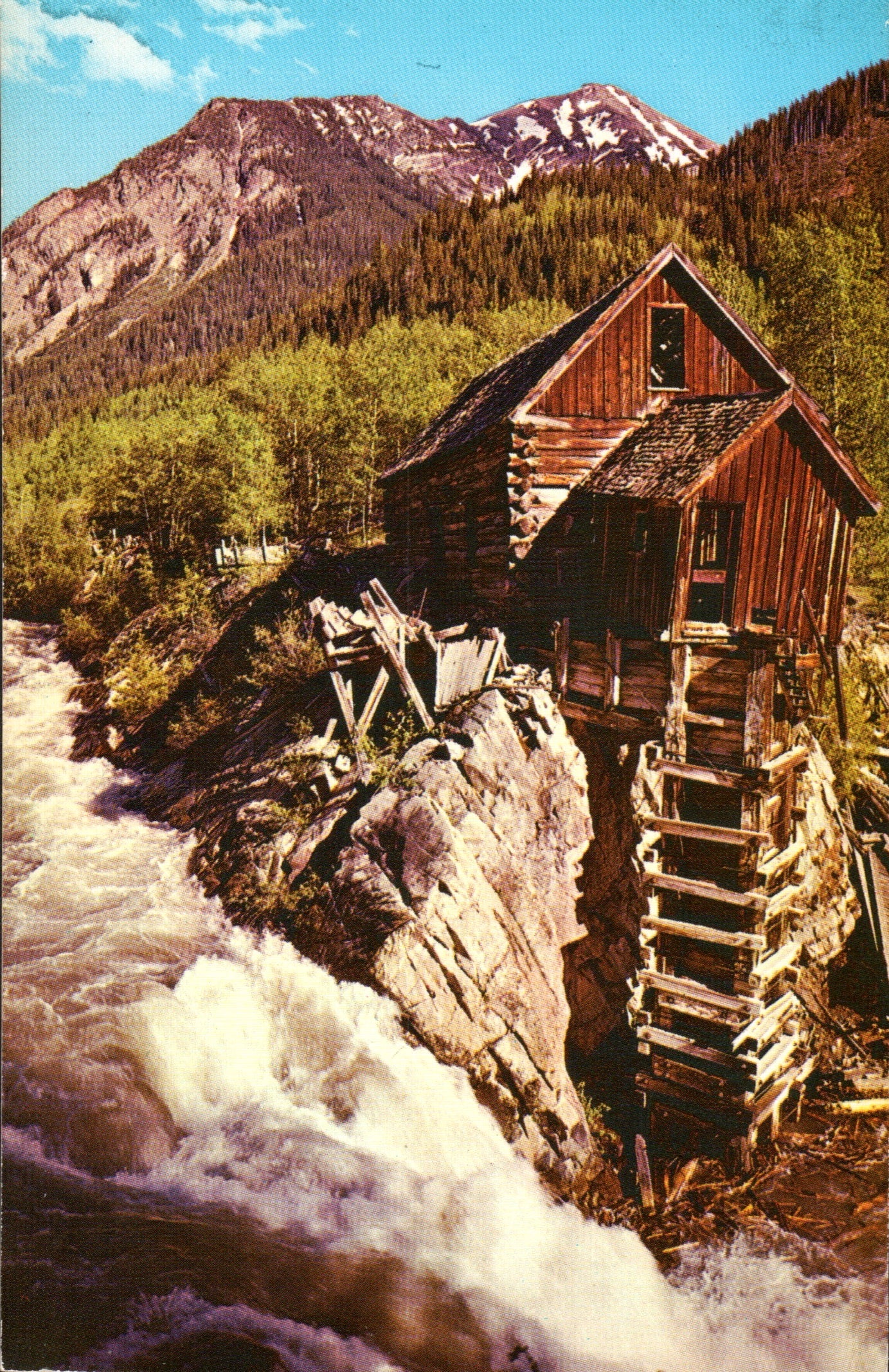 Gunnison County, CO (11 items) SOLD