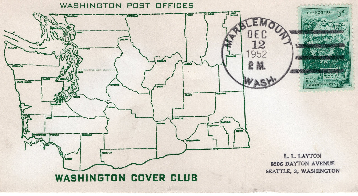 Skagit County, WA (20 items)