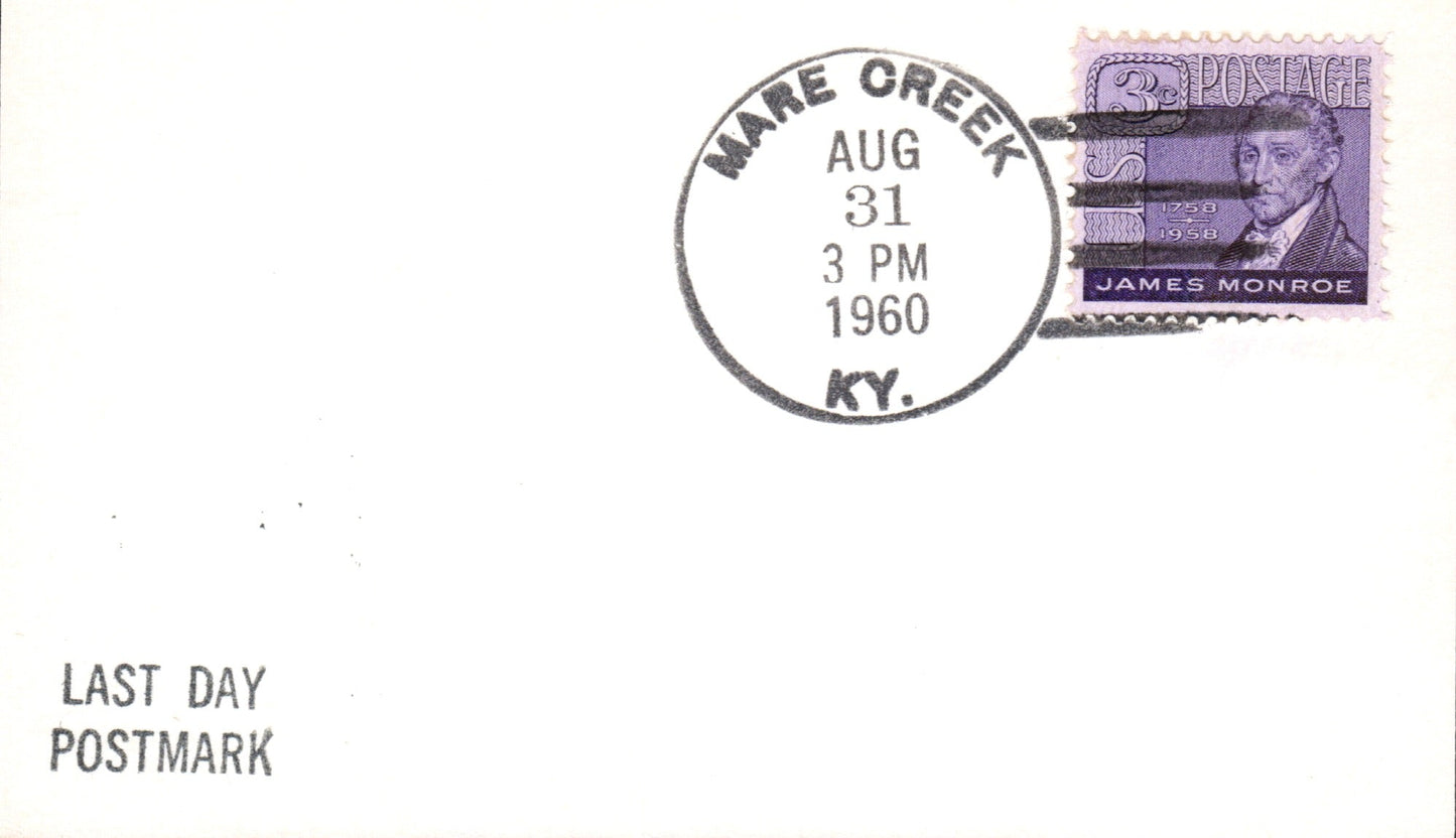 Floyd County, KY (19 items)