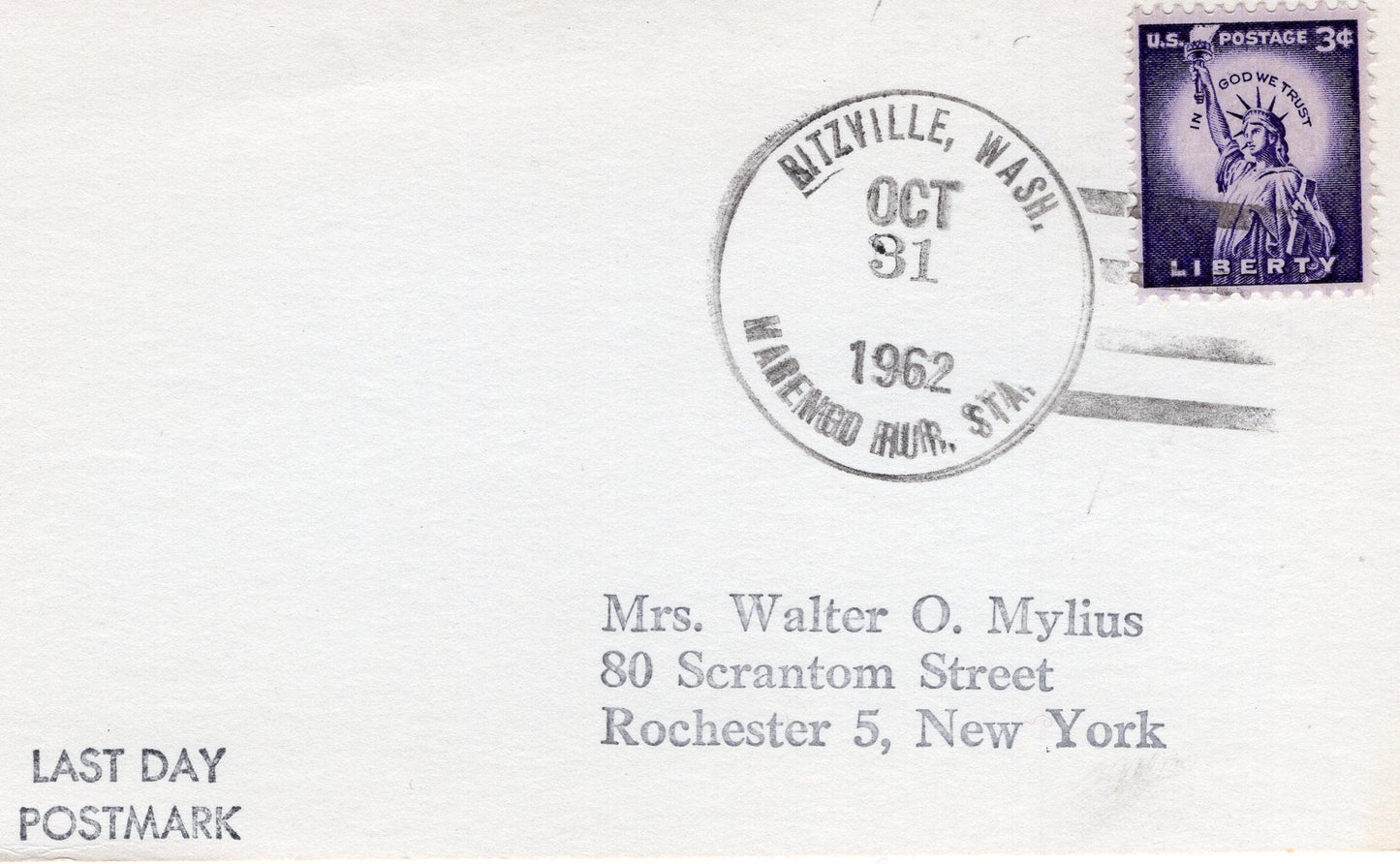 Adams County, WA (12 items)