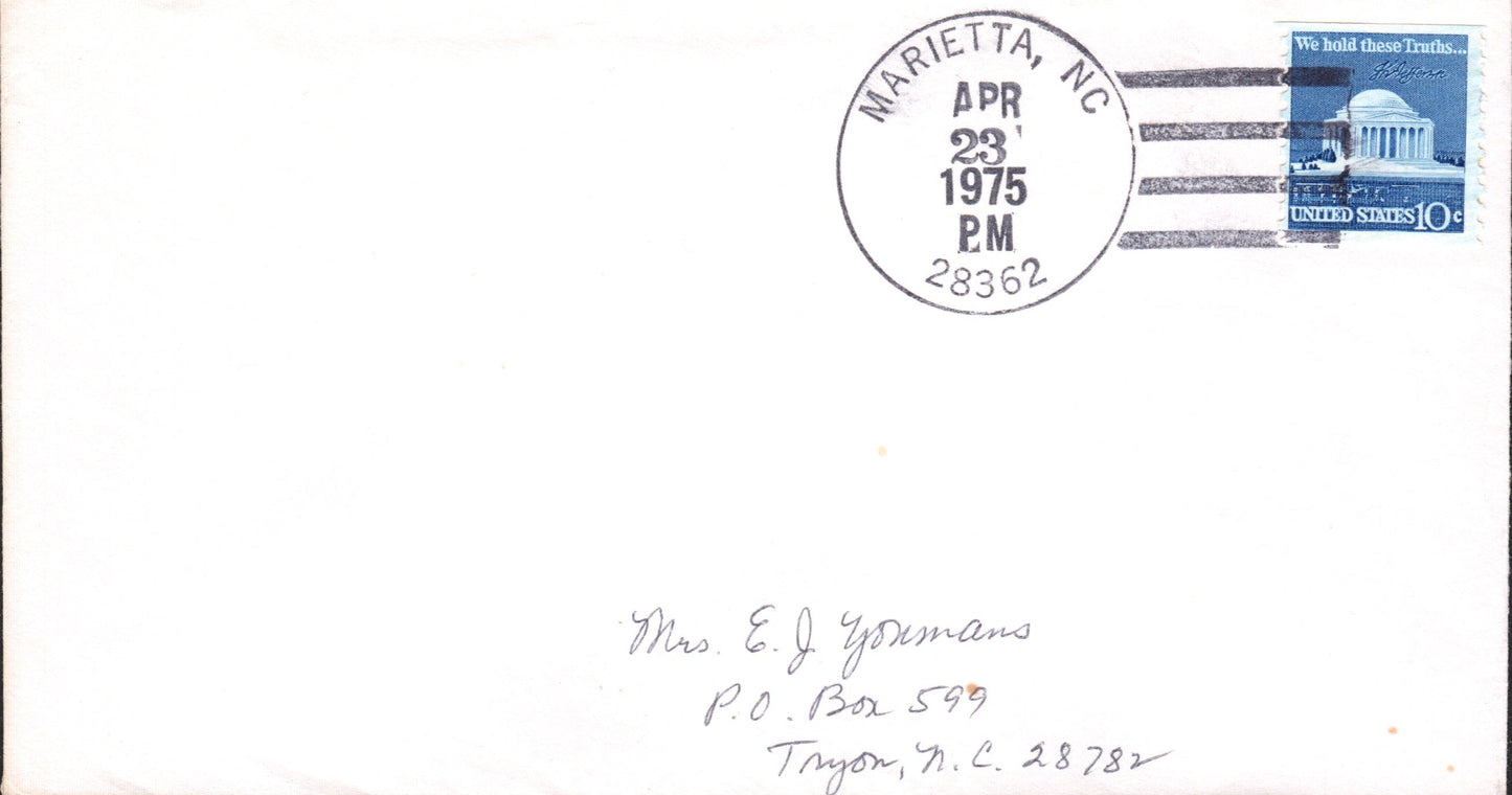 Robeson County, NC (19 items)