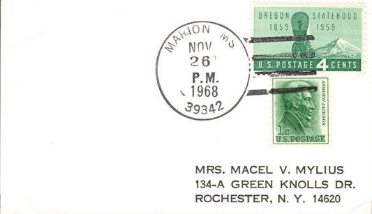 Lauderdale County, MS (11 items)