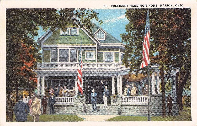 Marion County, OH (14 items)