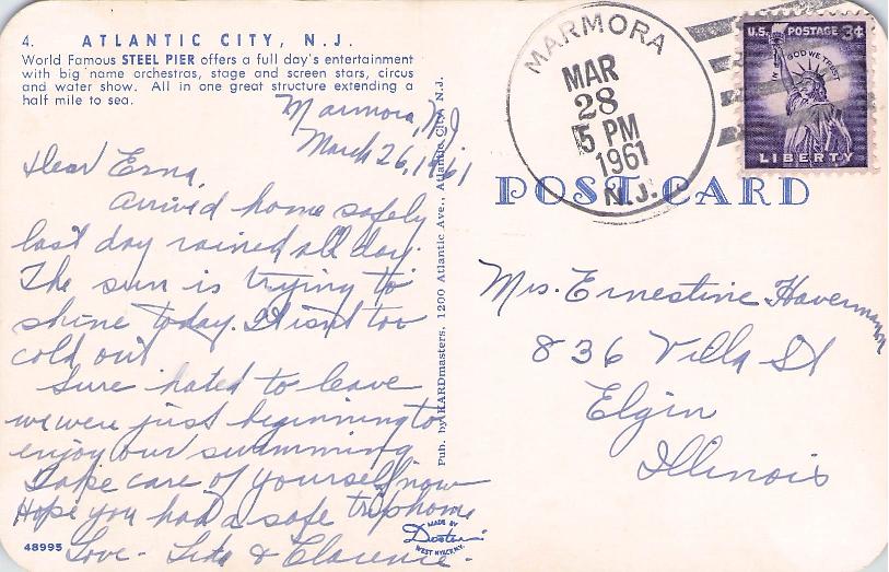 Cape May County, NJ (32 items)