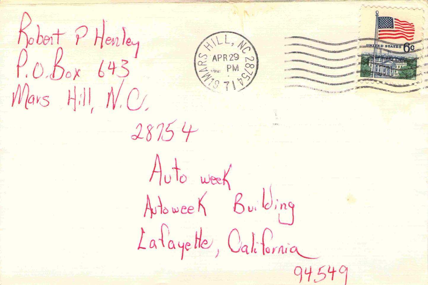 Madison County, NC (16 items)