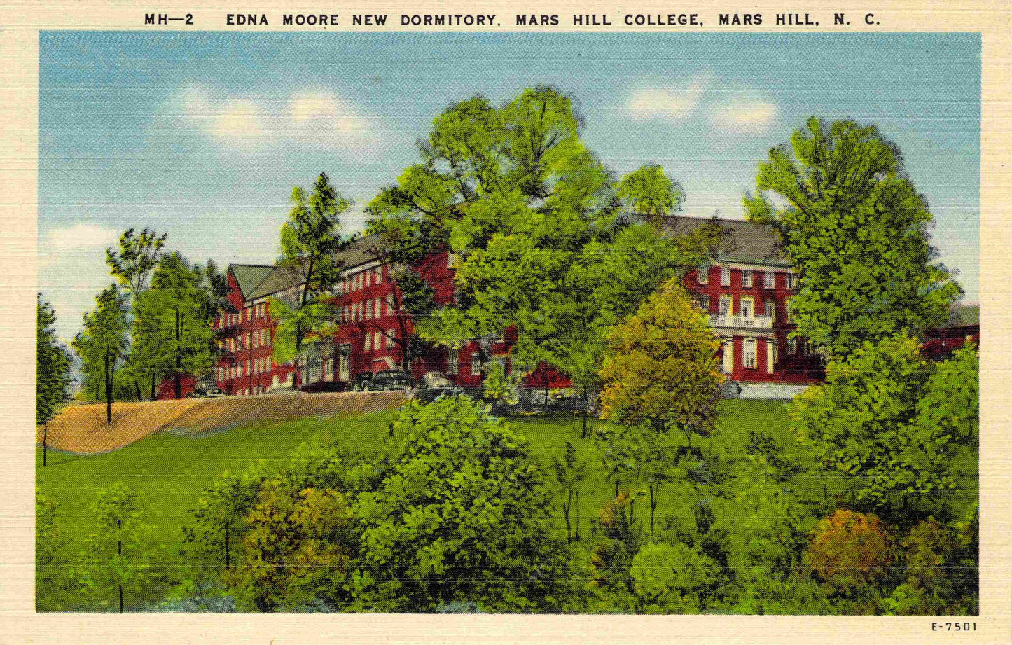 Madison County, NC (16 items)