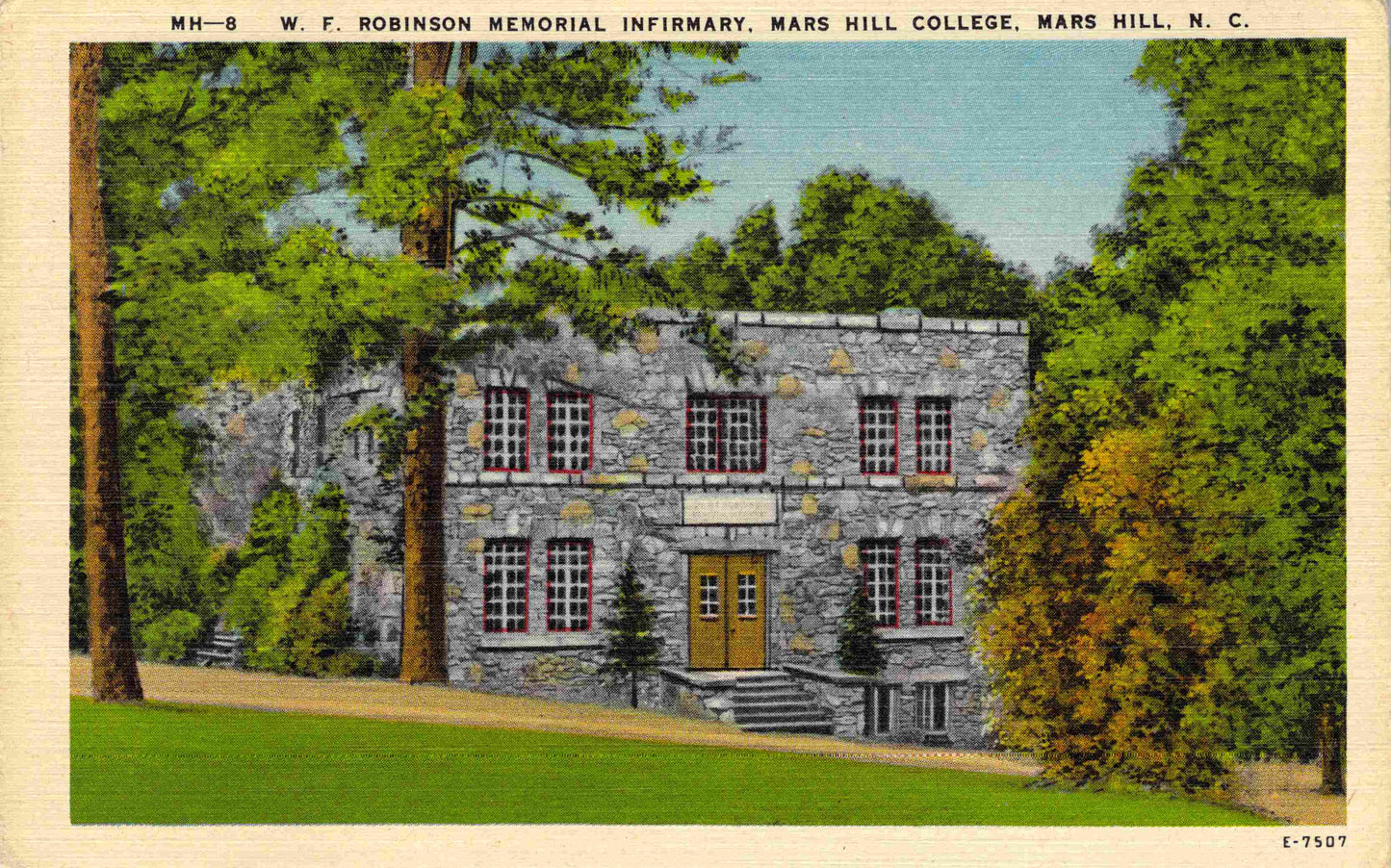 Madison County, NC (16 items)