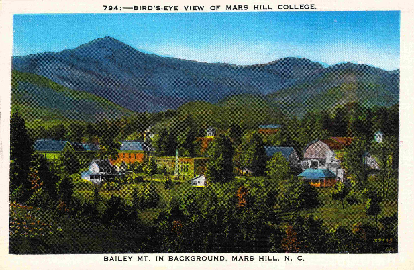 Madison County, NC (16 items)