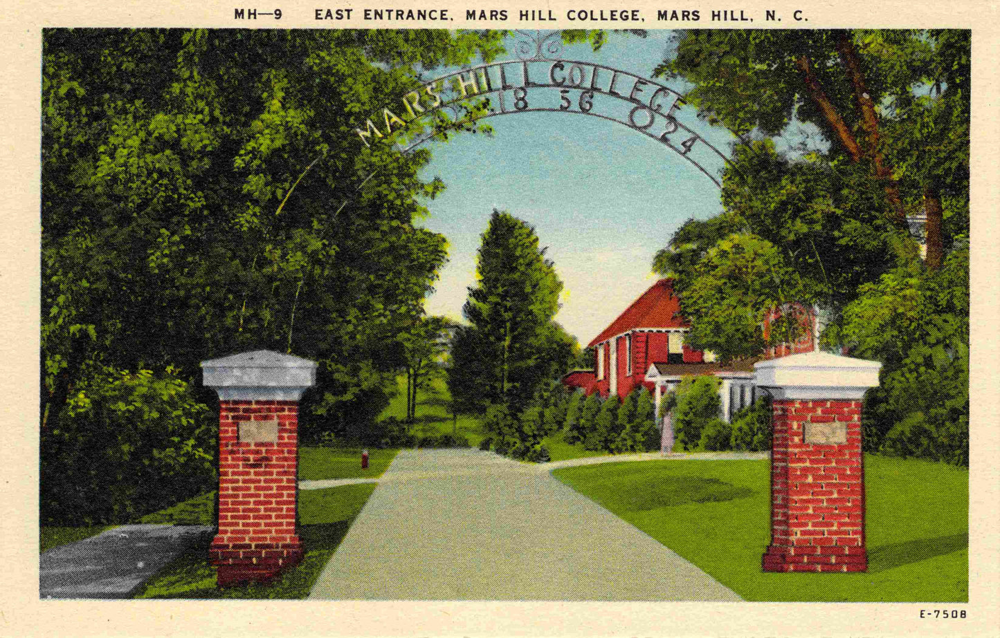 Madison County, NC (16 items)