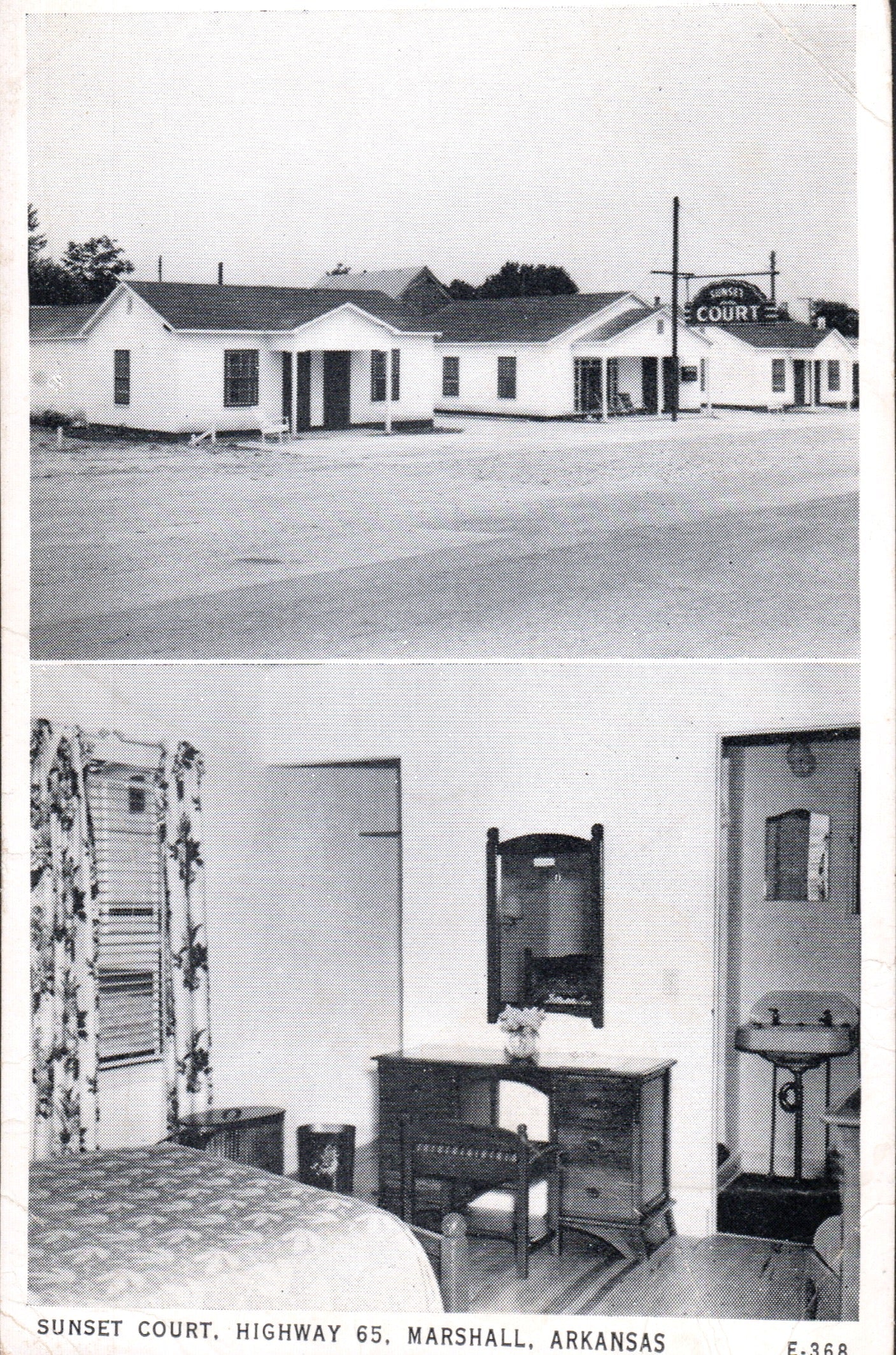 Searcy County, AR (16 items)