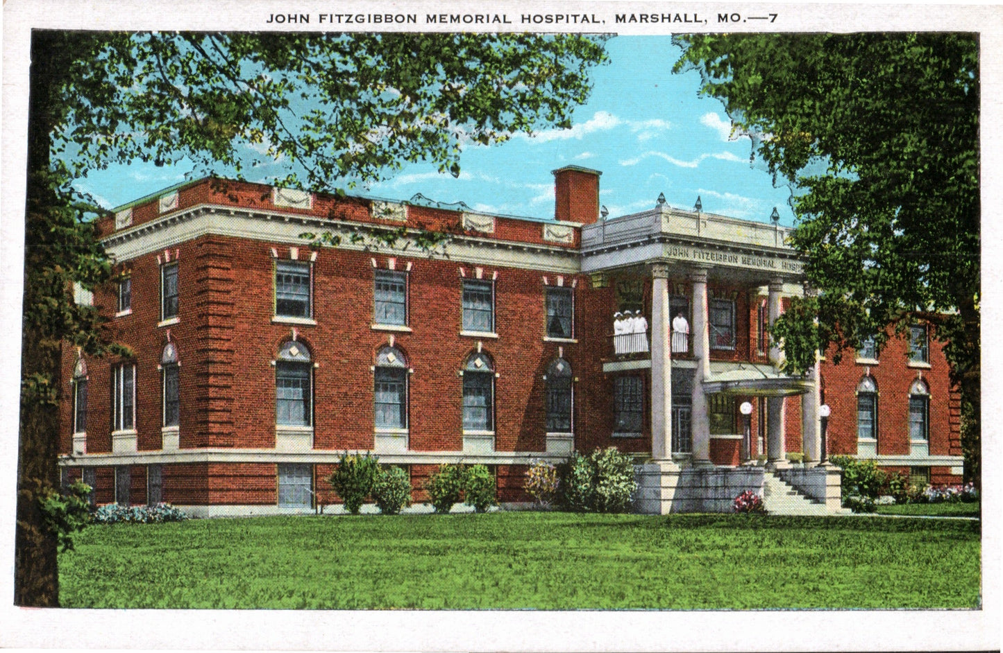 Saline County, MO (13 items)