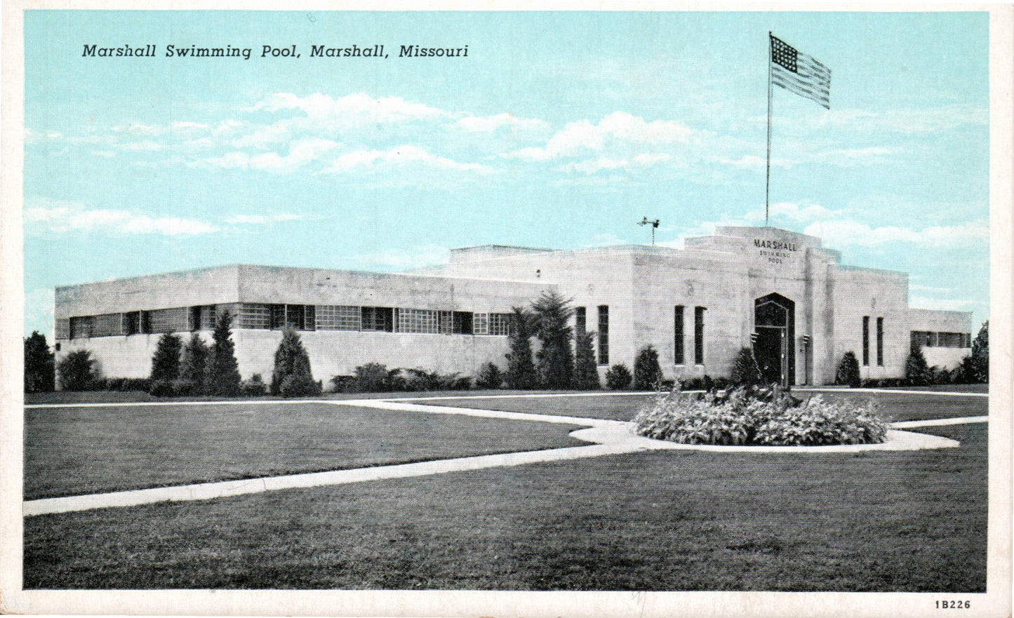 Saline County, MO (13 items)