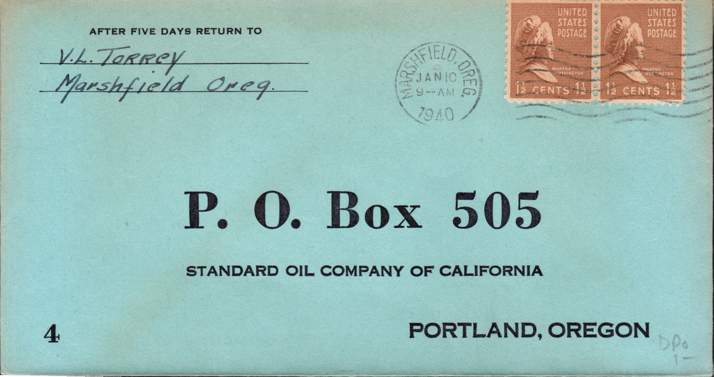 Coos County, OR (46 items)