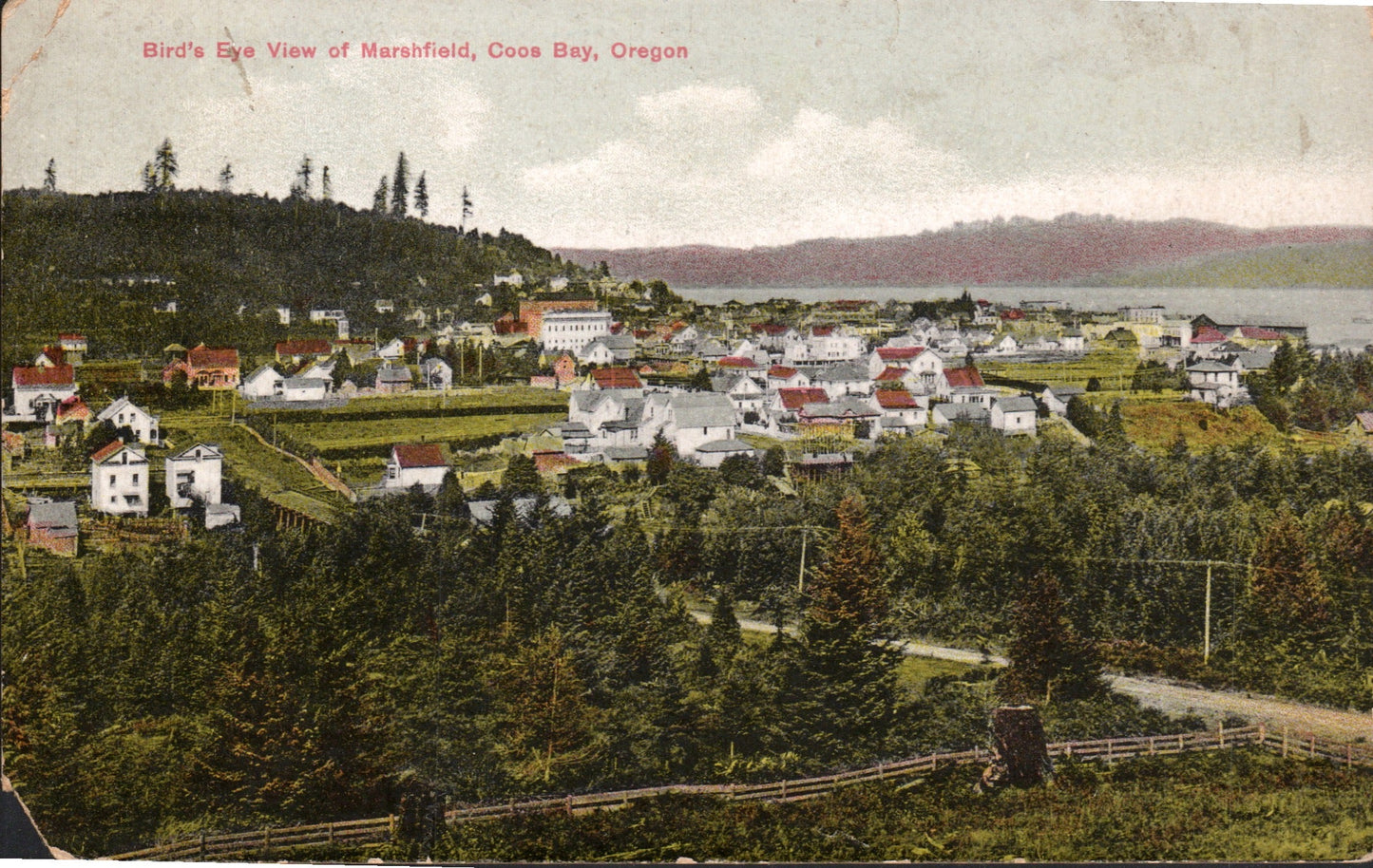 Coos County, OR (46 items)