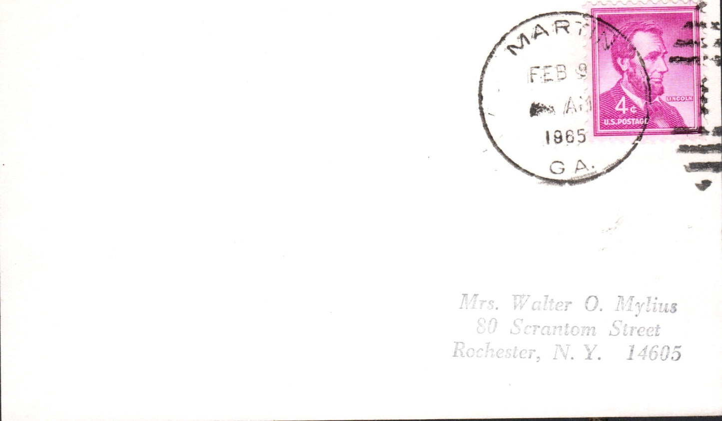 Stephens County, GA (11 items)