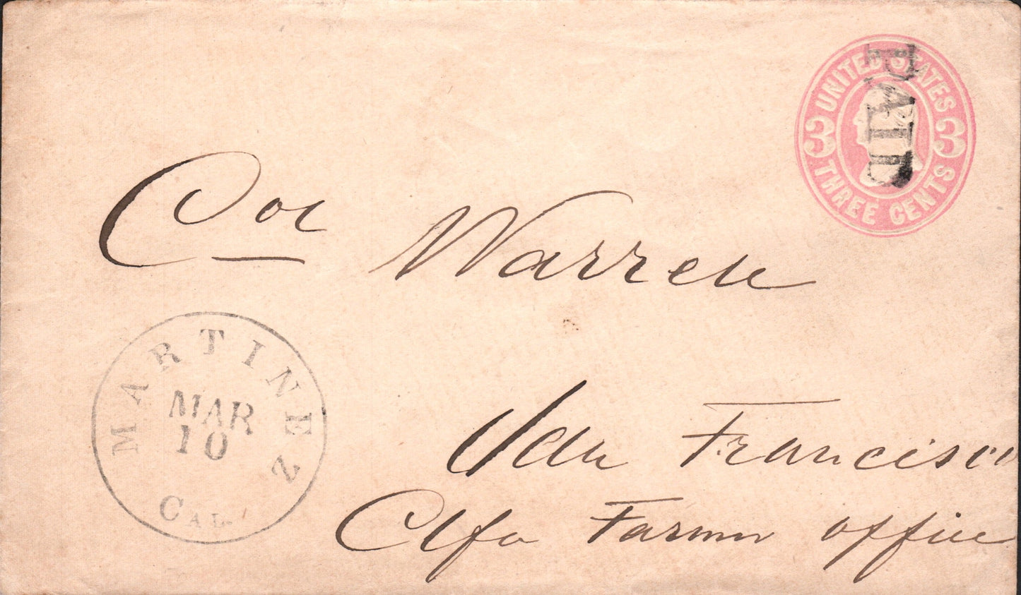 Contra Costa County, CA (82 items) SOLD