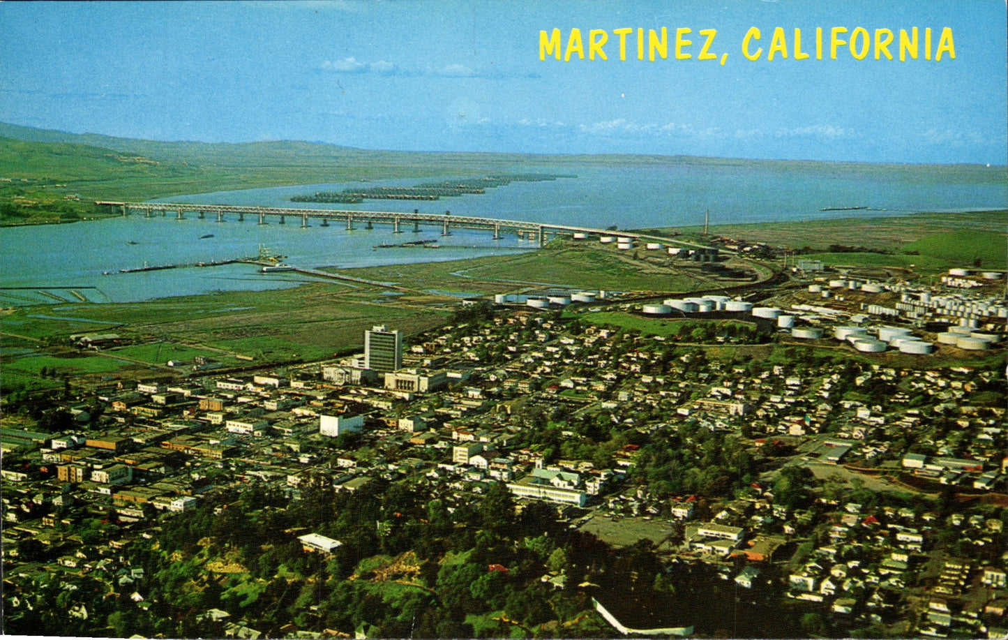 Contra Costa County, CA (82 items) SOLD