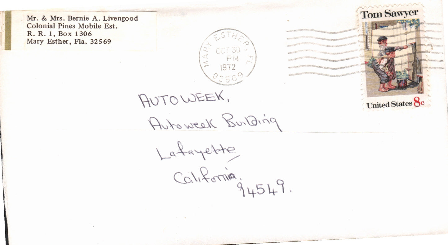 Okaloosa County, FL (14 items)