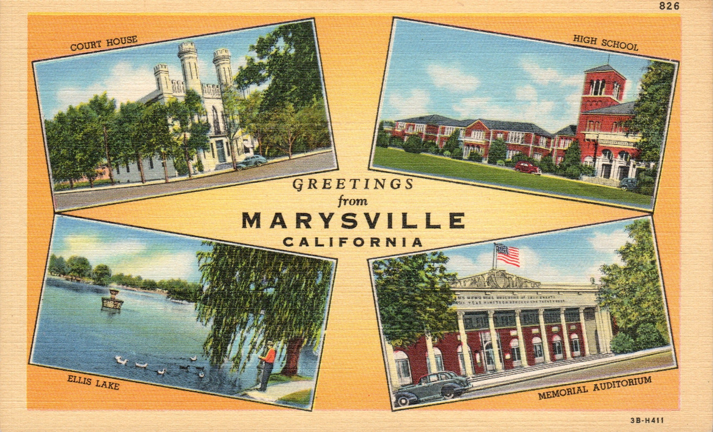 Yuba County, CA (34 items)