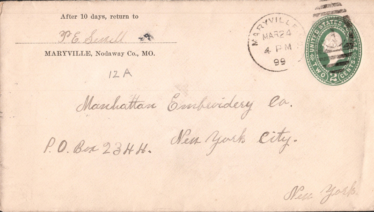 Nodaway County, MO (13 items)