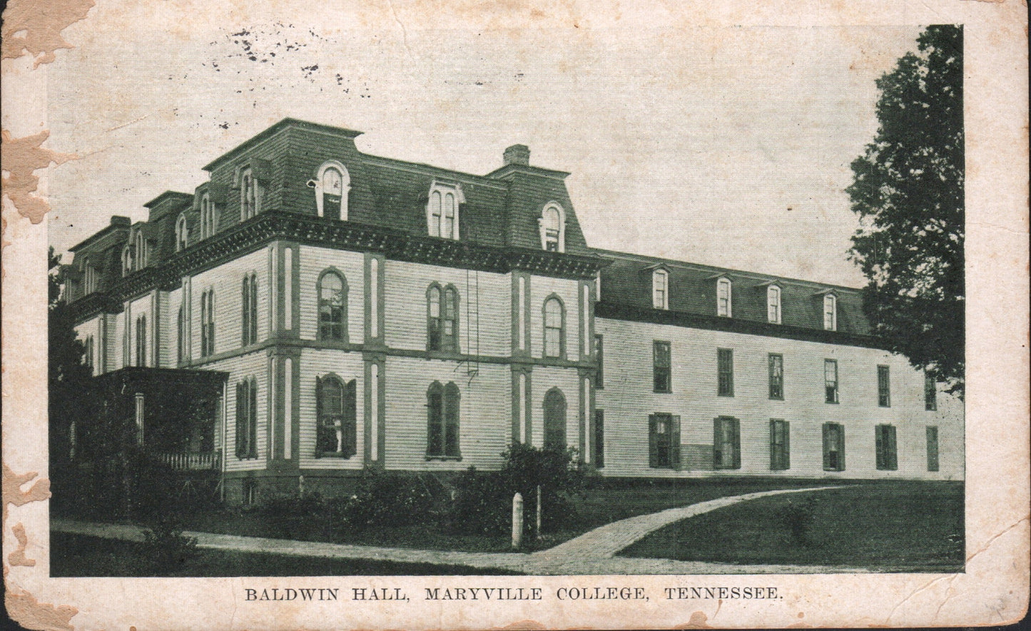 Blount County, TN (16 items)