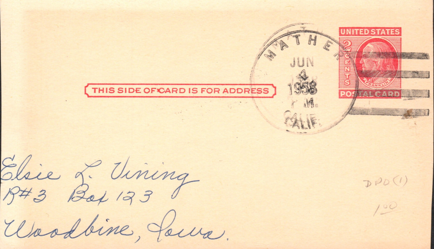 Contra Costa County, CA (82 items) SOLD