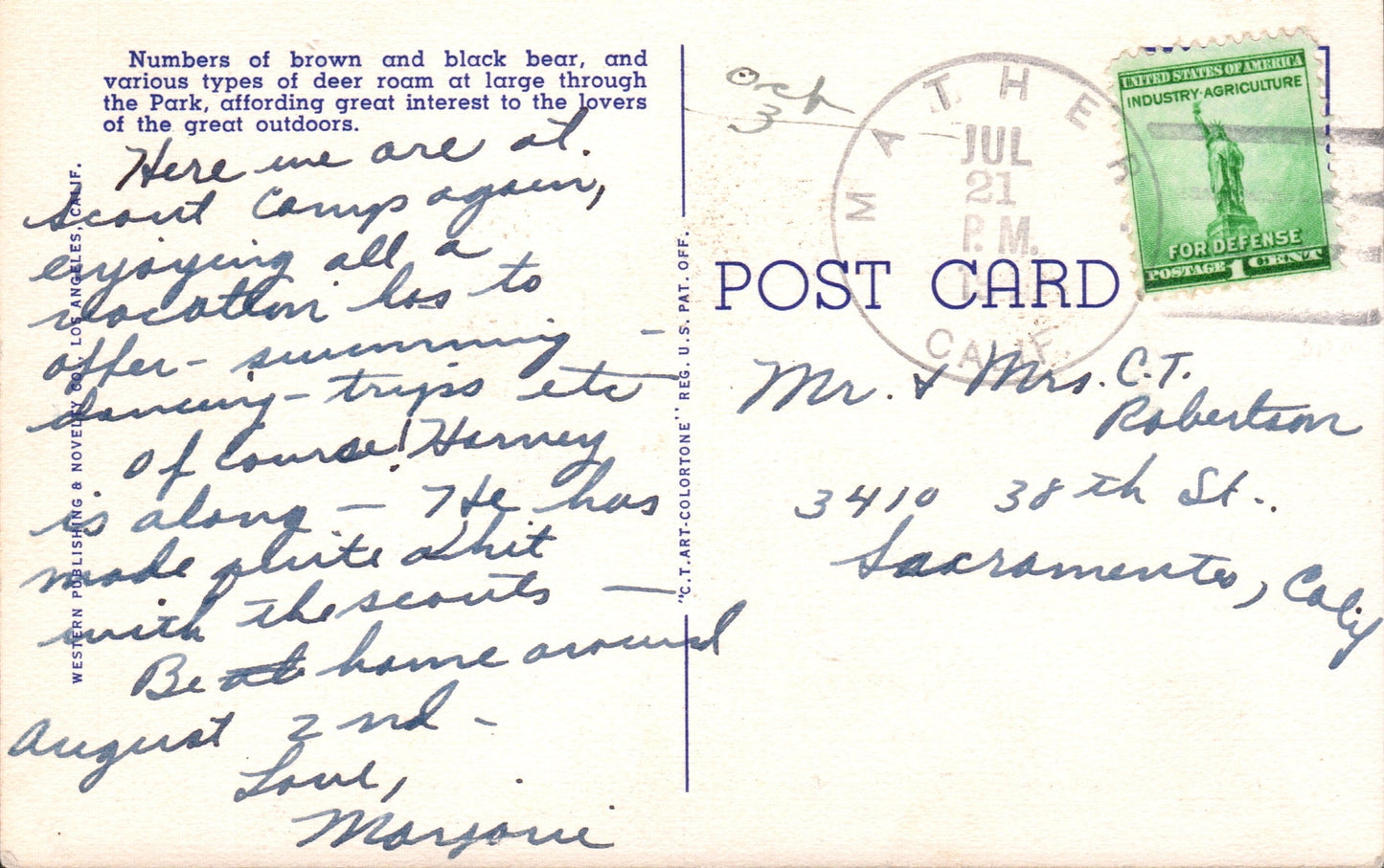 Contra Costa County, CA (82 items) SOLD