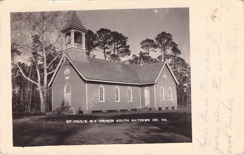 Mathews County, VA (16 items)