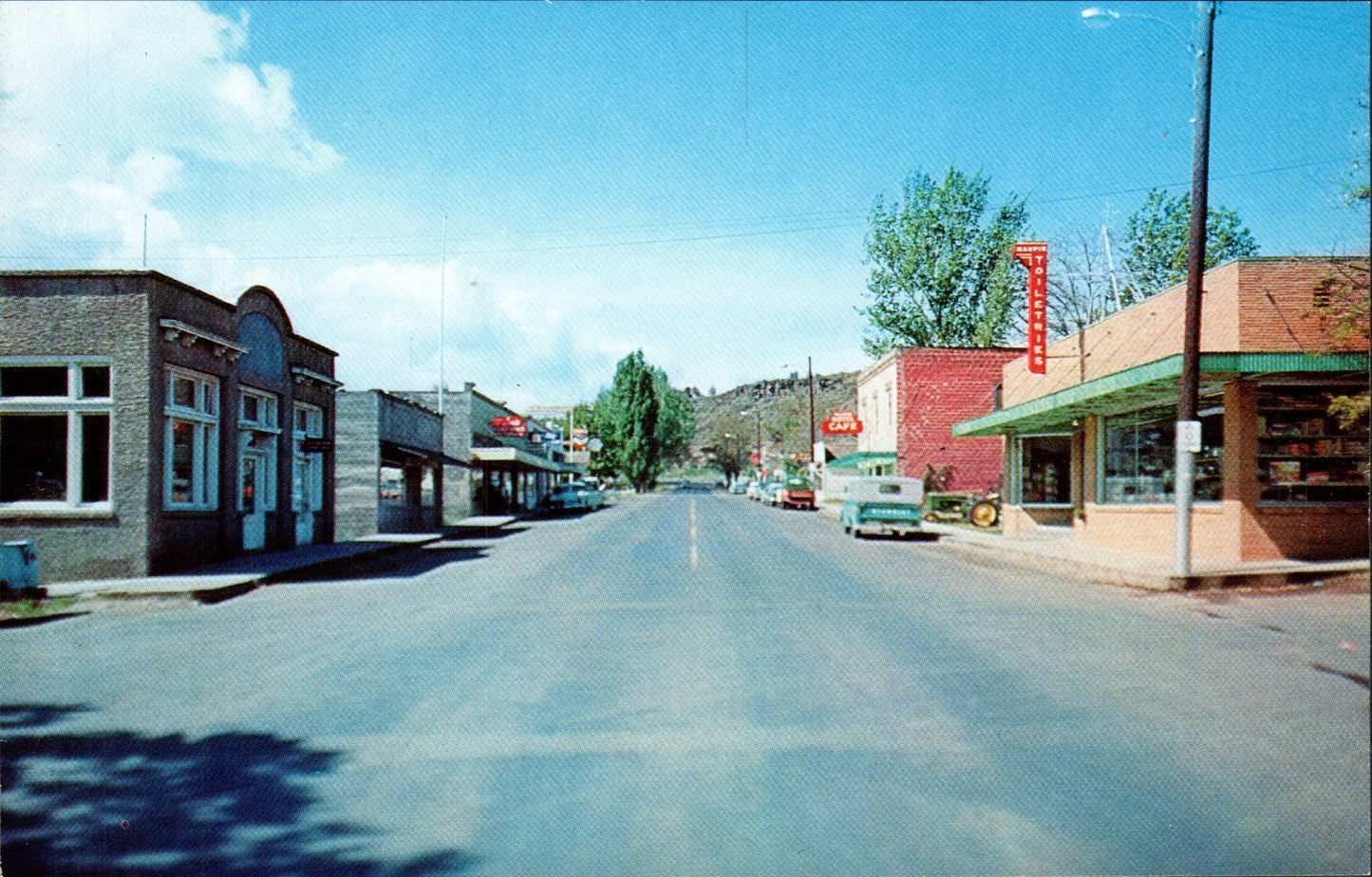 Wasco County, OR (43 items)