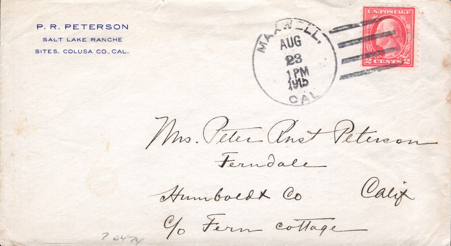 Colusa County, CA (17 items)