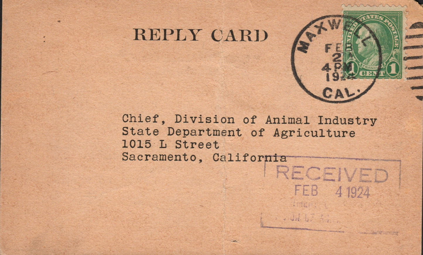 Colusa County, CA (17 items)