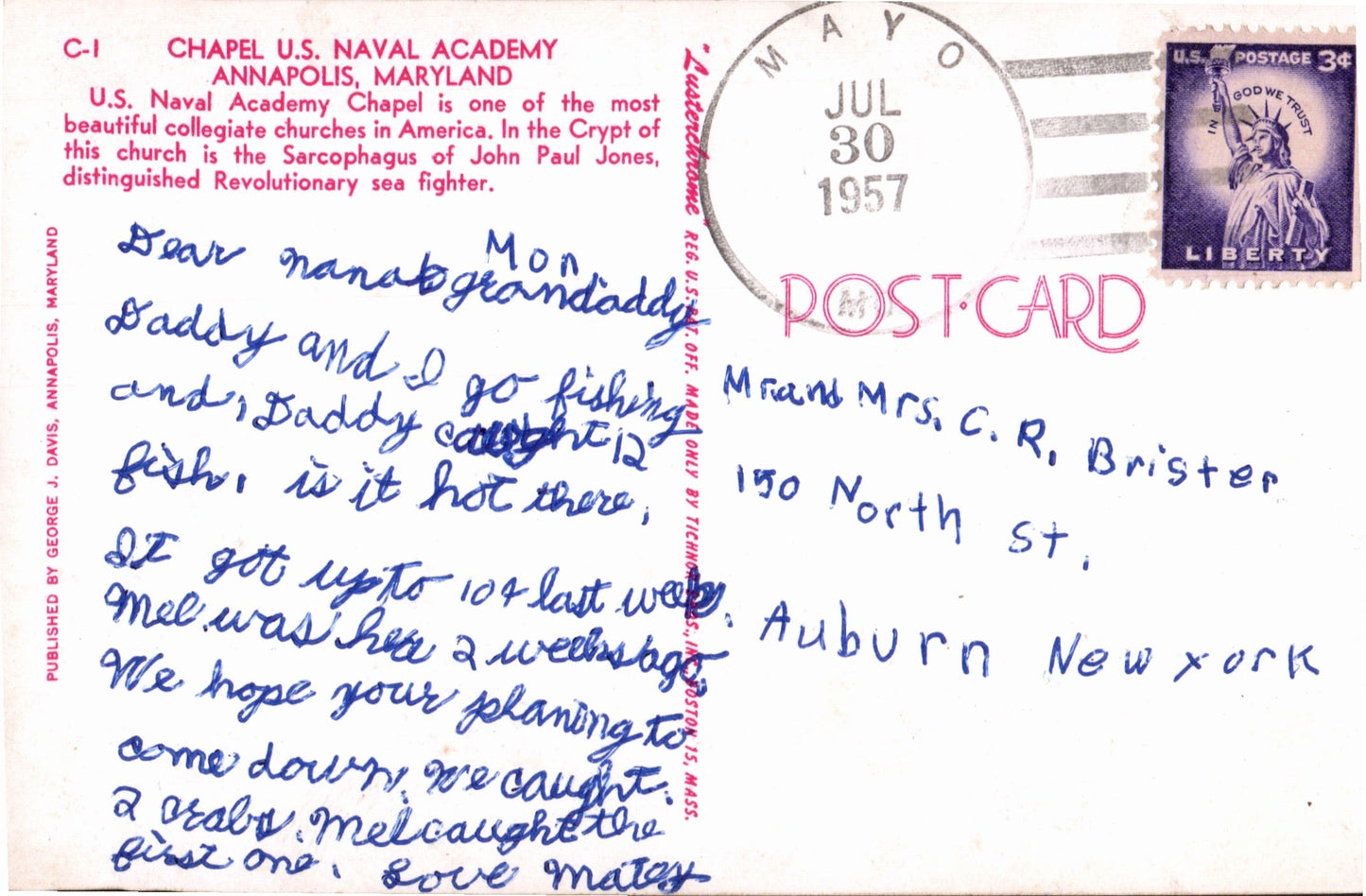 Anne Arundel County, MD (51 items)