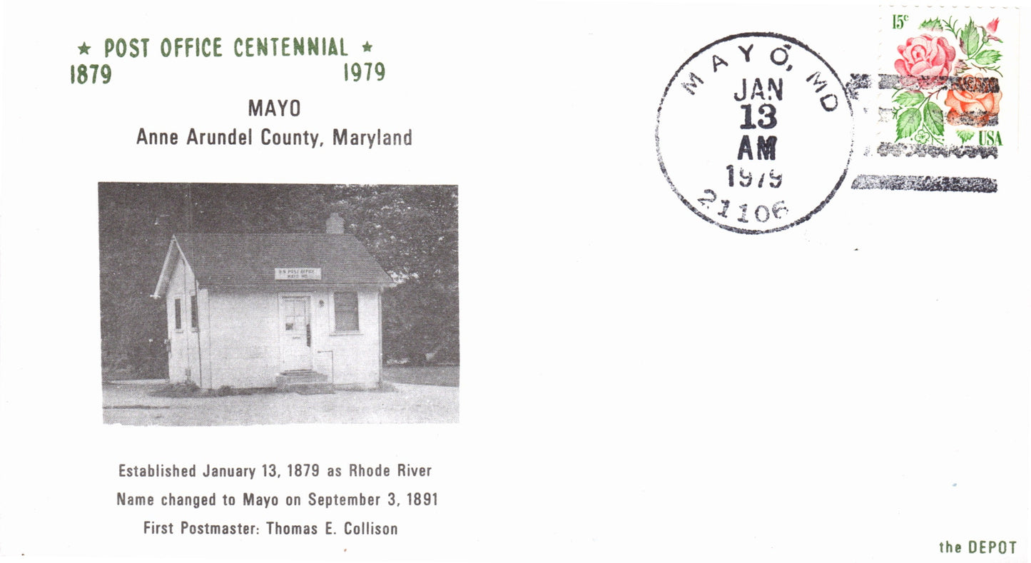 Anne Arundel County, MD (51 items)