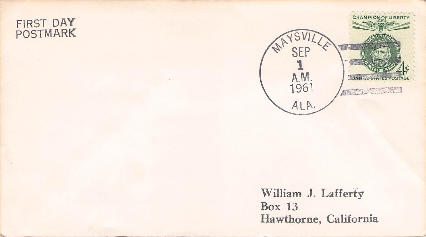 Madison County, AL (19 items)