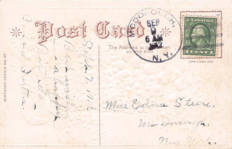 Chenango County, NY (23 items)