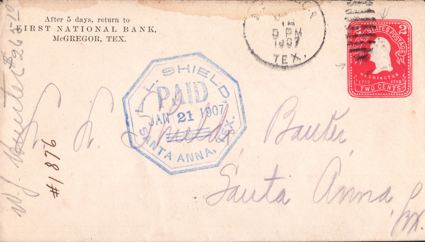 McClennan County, TX (19 items)