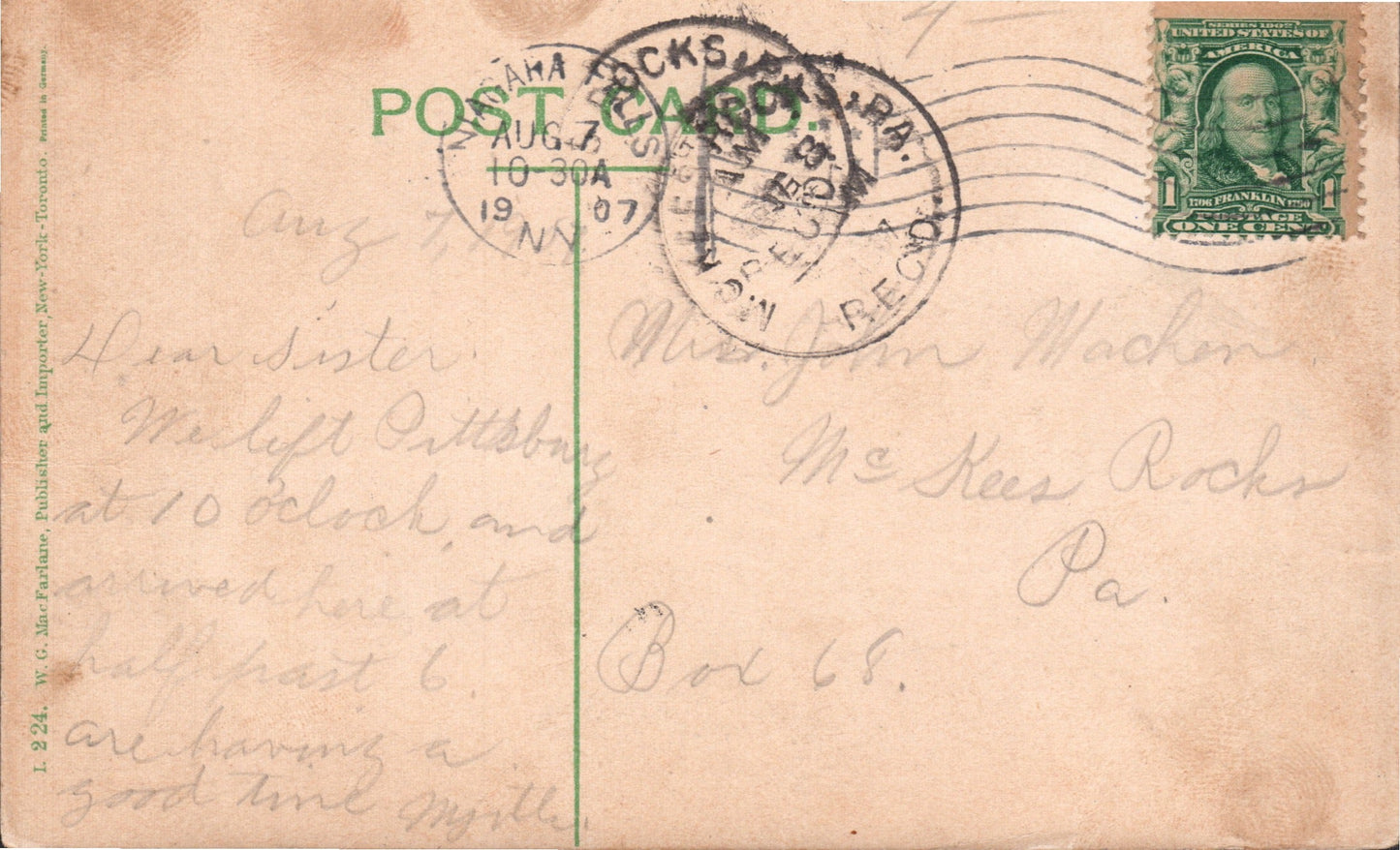 Allegheny County, PA (136 items)