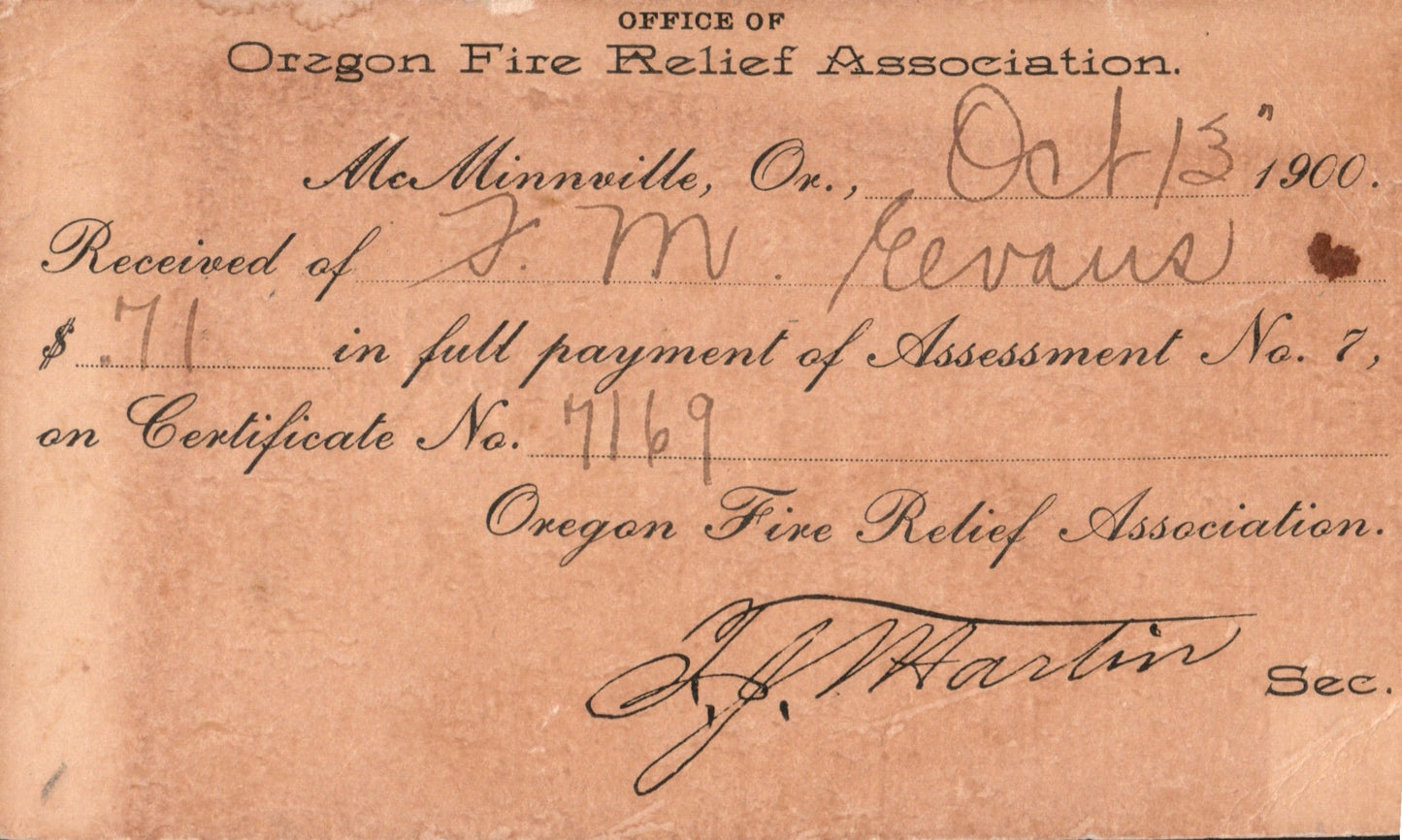 Yamhill County, OR (33 items)