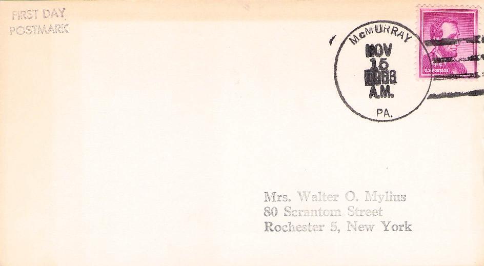 Washington County, PA (37 items)